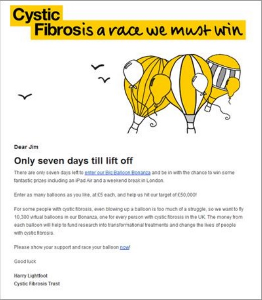 case study for cystic fibrosis